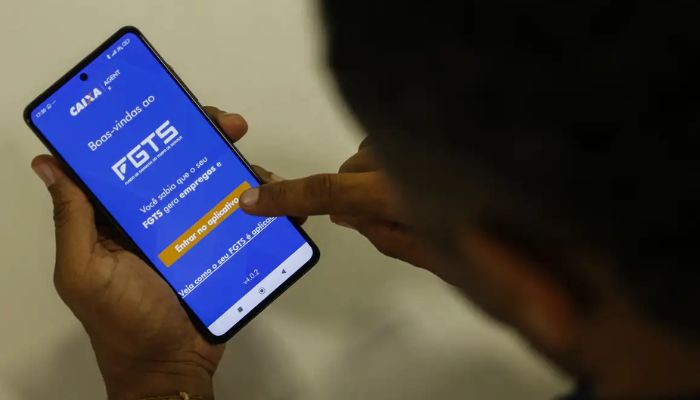 © Joédson Alves/Agência Brasil Desenrola Brasil: uso do FGTS para pagar dívidas começa nesta segunda